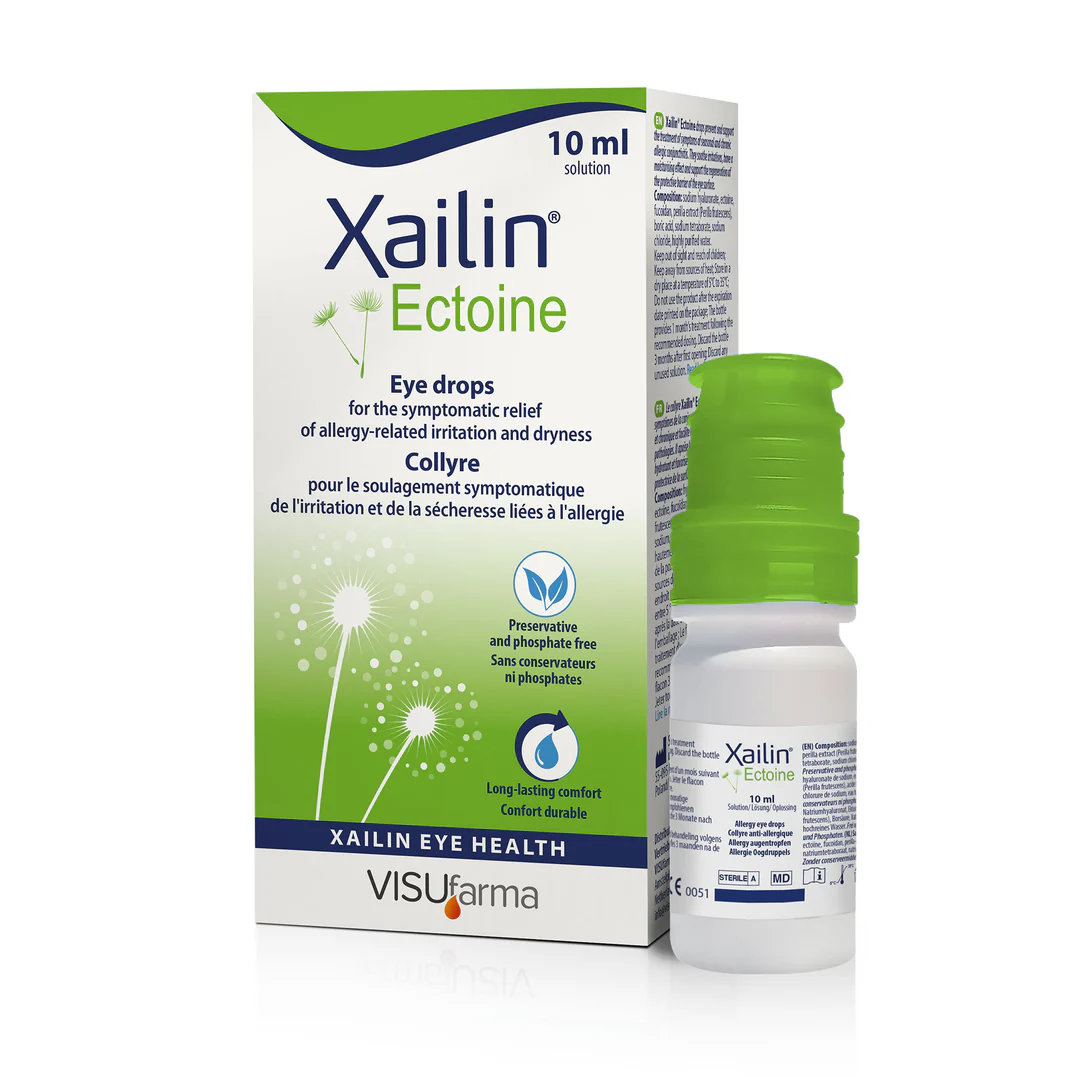 Xailin Ectoine Eye Drops
